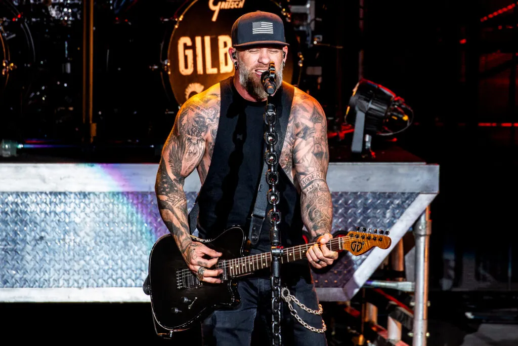 Brantley Gilbert tickets