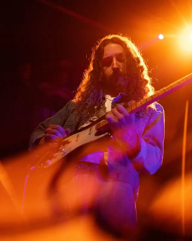 Grateful Shred tickets