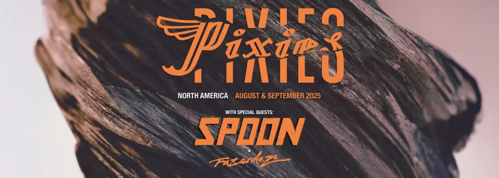 Pixies at Oklahoma City Zoo Amphitheatre