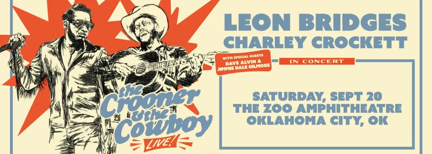 Leon Bridges &amp; Charley Crockett