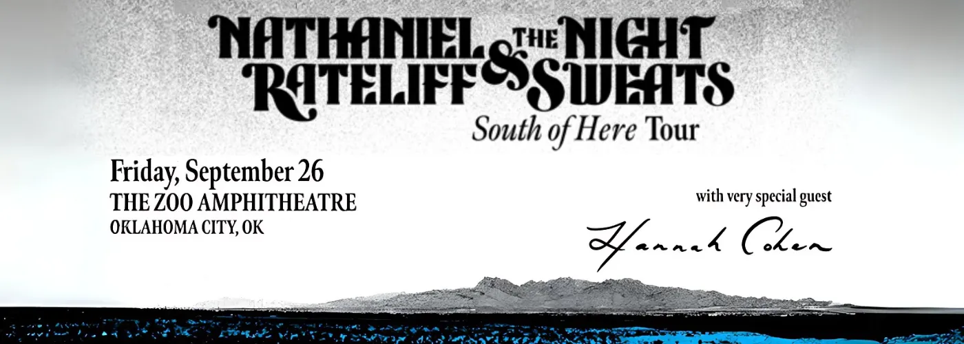 Nathaniel Rateliff and The Night Sweats
