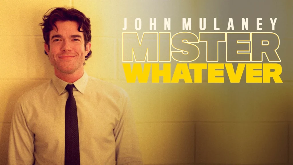 John Mulaney at Oklahoma City Zoo Amphitheatre