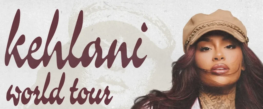 Kehlani at Oklahoma City Zoo Amphitheatre